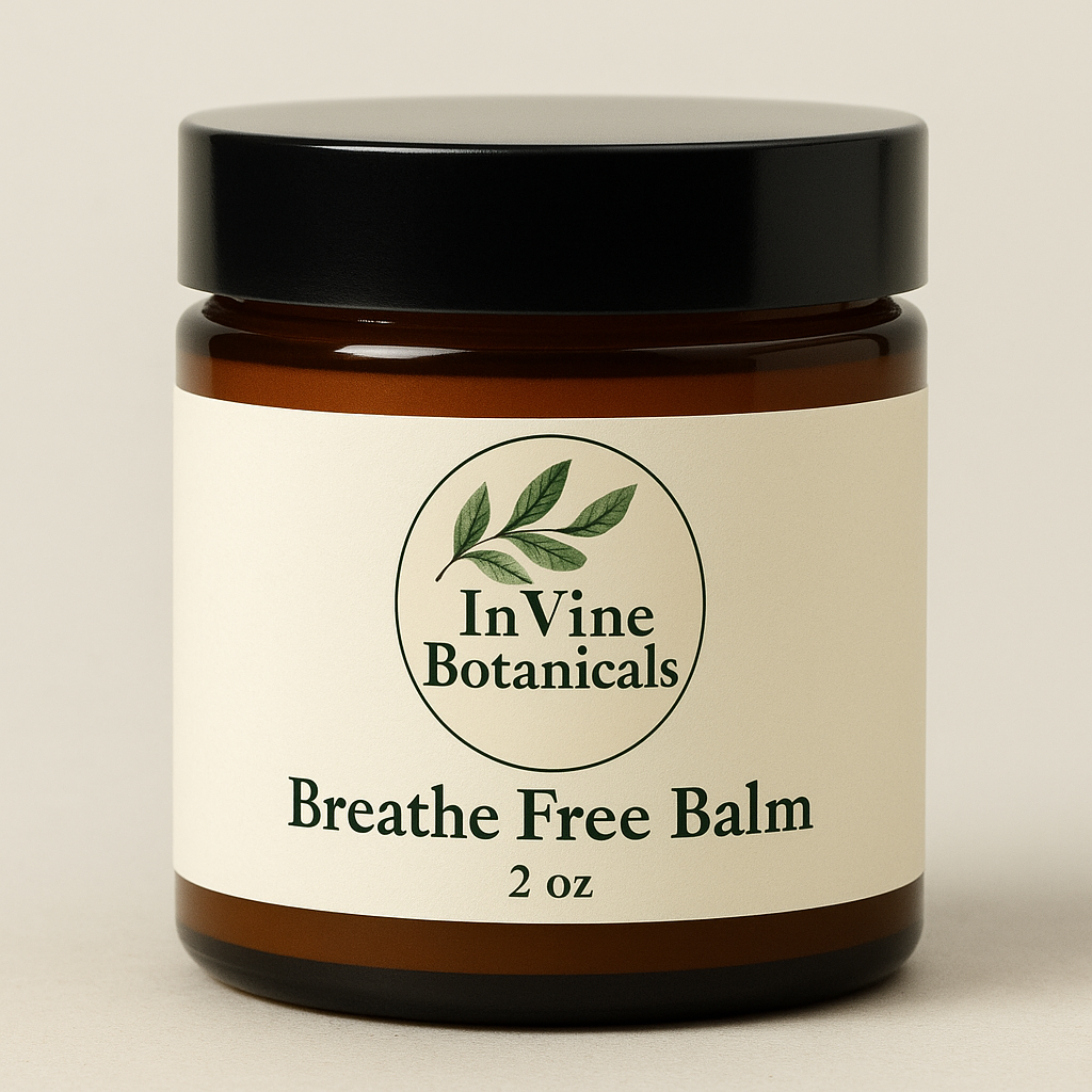 InVine Breathe Free Balm