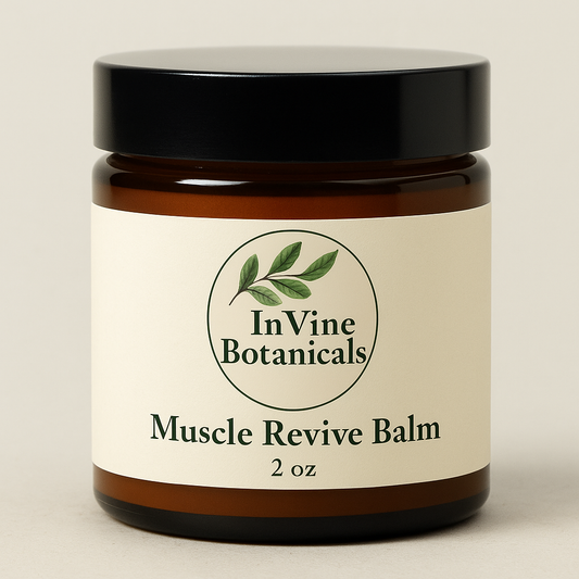 InVine Muscle Revive Balm